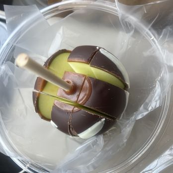 Mimi's Chocolates - Caramel apple. Hands down the best one you'll ever have!! - Chocolatiers & Shops Near Me - Dublin, California Mimi's Chocolates - Caramel apple. Hands down the best one you'll ever have!! - Chocolatiers & Shops Near Me - Dublin, California