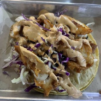 Altos Cantina - Baja Fish Taco - Mexican Near Me - West Sacramento, California