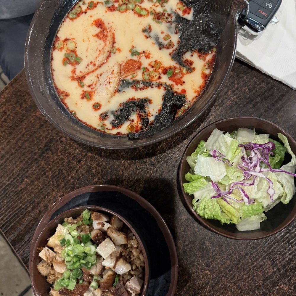 O Ramen - Chashu Ramen & Kurobuta O Don (garlic rice) - Ramen Near Me - Bakersfield, California O Ramen - Chashu Ramen & Kurobuta O Don (garlic rice) - Ramen Near Me - Bakersfield, California