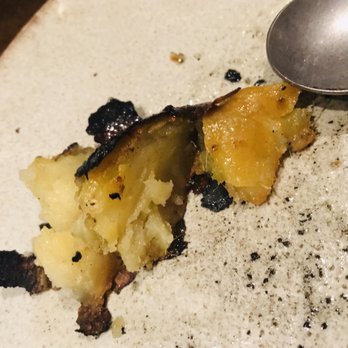 JUA - Perfectly chard sweet potato - Korean Near Me - New York, New York