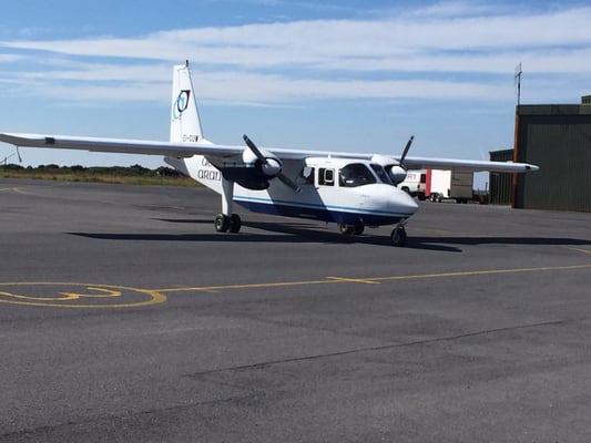 CONNEMARA AIRPORT Updated June 2024 Caislean, Inverin, Co. Galway