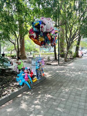 Parque Lincoln by null
