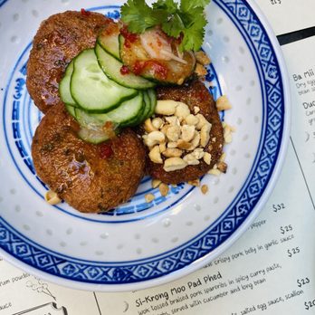 Soothr - Tod Mon Pla (4pcs) - Thai Near Me - New York, New York