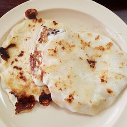 Cheese Pupusas