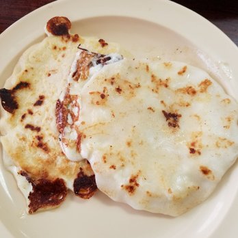 Pupusas Dona Lola - cheese pupusas! Melty goodness! - Salvadoran Near Me - Carrollton, Texas Pupusas Dona Lola - cheese pupusas! Melty goodness! - Salvadoran Near Me - Carrollton, Texas