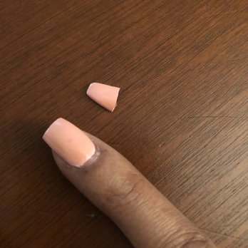 Beautique by TG - My tip broke 1 week later - Nail Salons Near Me - Jamaica, New York Beautique by TG - My tip broke 1 week later - Nail Salons Near Me - Jamaica, New York