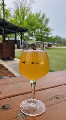 New Belgium Brewing Company by null