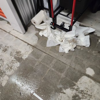 Public Storage - February 1, 2024 approx. 5:10 pm. BUT water DAMAGE WAS already soaking in from January 31, 2024 winter rain storm! - Self Storage Near Me - Los Angeles, California Public Storage - February 1, 2024 approx. 5:10 pm. BUT water DAMAGE WAS already soaking in from January 31, 2024 winter rain storm! - Self Storage Near Me - Los Angeles, California