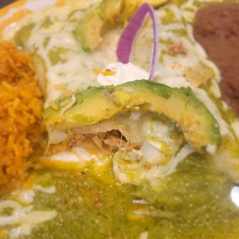 Los Cucos Mexican Cafe - Bryan - Enchiladas Verdes were excellent. - Tex-Mex Near Me - Bryan, Texas Los Cucos Mexican Cafe - Bryan - Enchiladas Verdes were excellent. - Tex-Mex Near Me - Bryan, Texas