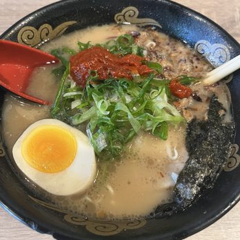 Ramen Yamadaya - Tonkotsu ramen - Ramen Near Me - Los Angeles, California Ramen Yamadaya - Tonkotsu ramen - Ramen Near Me - Los Angeles, California