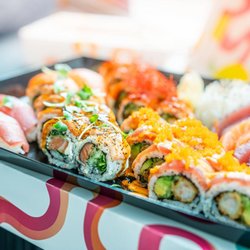 Sushi for Friends Lieferservice Hamburg Sasel - Bestes Sushi in Hamburg