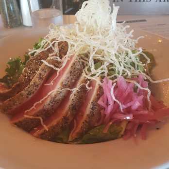 Pub W - Seared tuna salad... - American Near Me - Oklahoma City, Oklahoma Pub W - Seared tuna salad... - American Near Me - Oklahoma City, Oklahoma