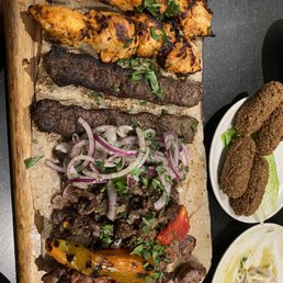 Mixed Grill