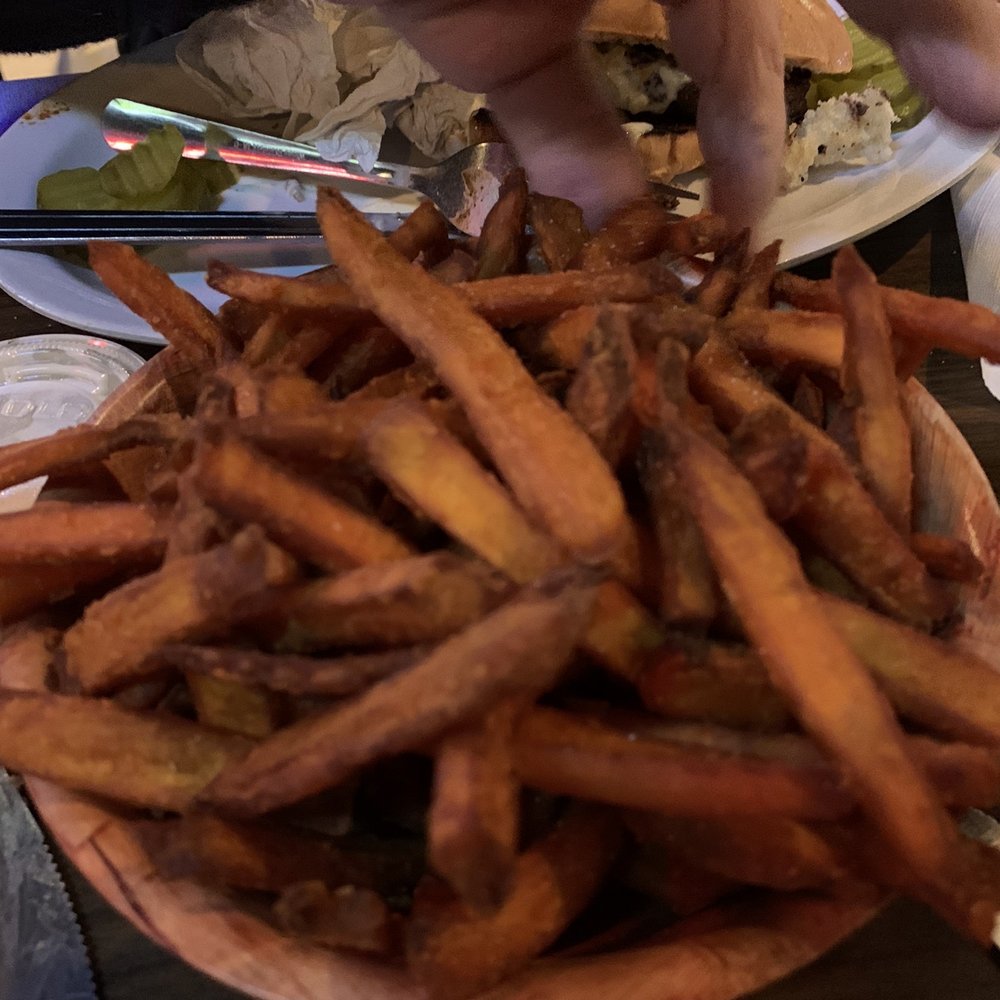 Overcooked Sweet Potato Fries Overcooked Sweet Potato Fries