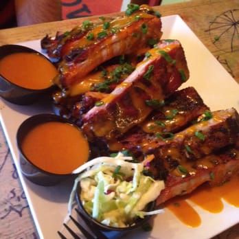 Yellow Dog Eats - The most delicious looking plate of ribs I have ever seen! They also taste amazing and have a great sauce! - Sandwiches Near Me - Windermere, Florida Yellow Dog Eats - The most delicious looking plate of ribs I have ever seen! They also taste amazing and have a great sauce! - Sandwiches Near Me - Windermere, Florida