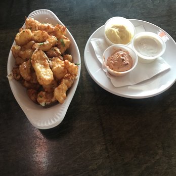 Twenty Tap - Cheese curds! - Bars Near Me - Indianapolis, Indiana