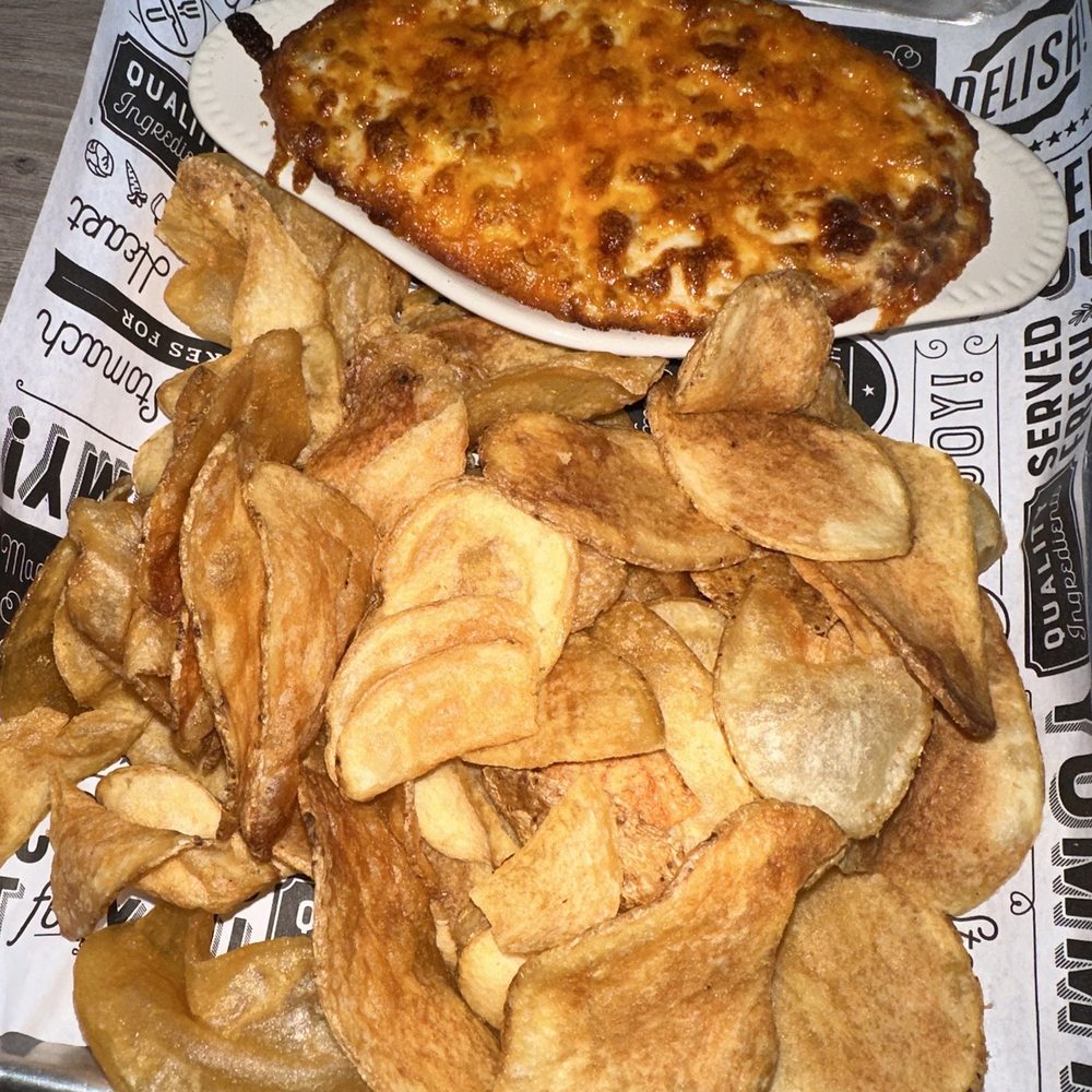 1818 Bar & Grill - Banana pepper dip - Bars Near Me - North Tonawanda, New York 1818 Bar & Grill - Banana pepper dip - Bars Near Me - North Tonawanda, New York