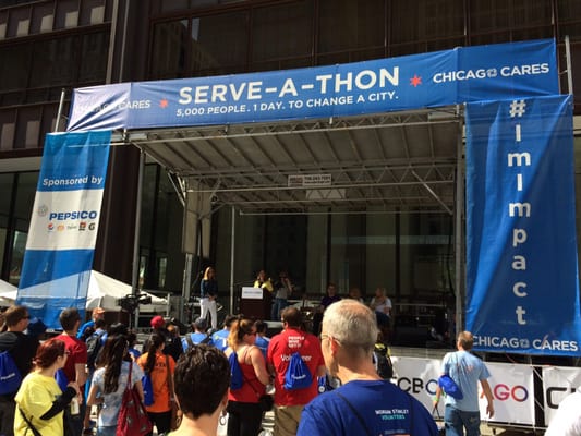 Richard J. Daley Center by null