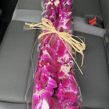 Devynn's Garden - Graduation lei - Florists Near Me - Seal Beach, California