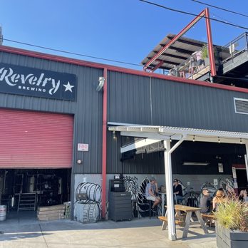 Revelry Brewing - Breweries Near Me - Charleston, South Carolina Revelry Brewing - Breweries Near Me - Charleston, South Carolina