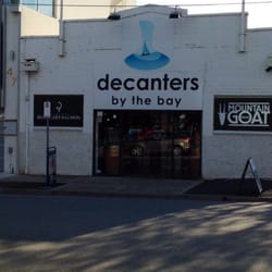 Decanters by the Bay