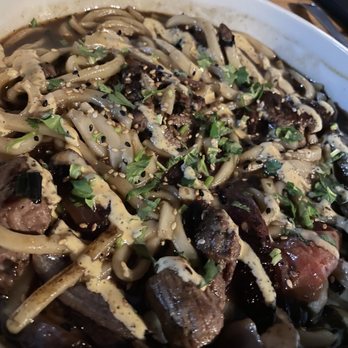 SuViche - Sushi and Ceviche - Lomo saltado noodle delight i forgot what it's called but wow - Sushi Bars Near Me - Miami Beach, Florida SuViche - Sushi and Ceviche - Lomo saltado noodle delight i forgot what it's called but wow - Sushi Bars Near Me - Miami Beach, Florida