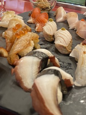 Red Bar Sushi & Best Thai Kitchen by null