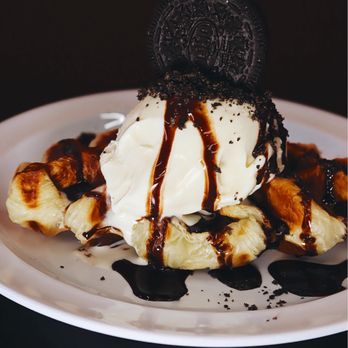 Croffle House - Oreo Croffle - Desserts Near Me - Anaheim, California