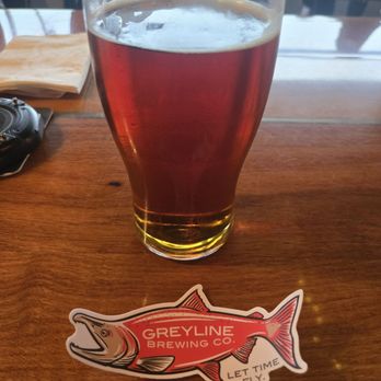 Greyline Brewing - Breweries Near Me - Grand Rapids, Michigan
