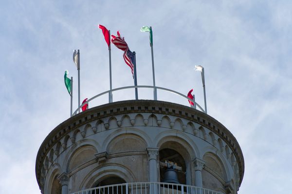 Leaning Tower of Niles by null