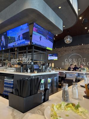 Crust Brewing by null