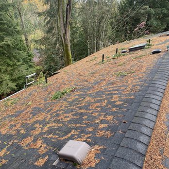 Renewal Cleaning - Get your roof cleaned today - Gutter Services Near Me - Edmonds, Washington