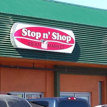 Stop N' Shop Asian Market - Grocery Near Me - Anchorage, Alaska Stop N' Shop Asian Market - Grocery Near Me - Anchorage, Alaska