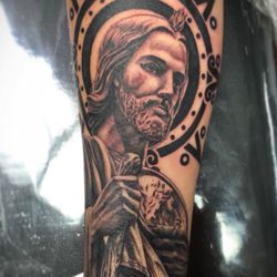 Tattoo by @misternewhouse