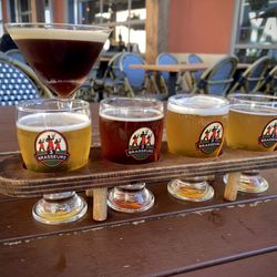 The 3 Brewers - Espresso Martini and Tasting Flight