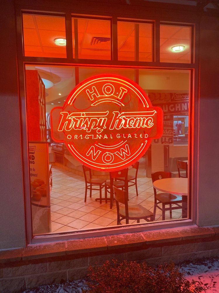 KRISPY KREME 34 Photos & 33 Reviews 1502 SE Walton Blvd