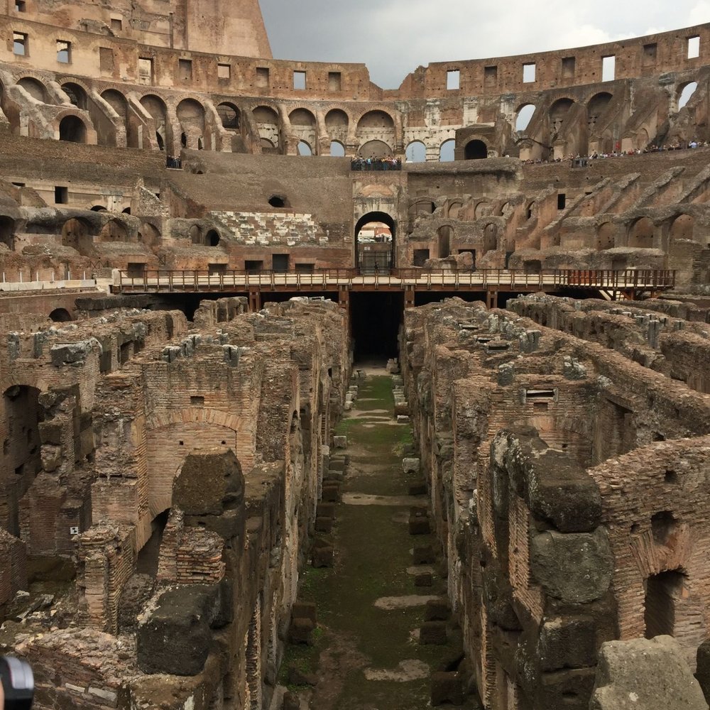 Colosseo - Local Flavor Near Me - Rome, RM