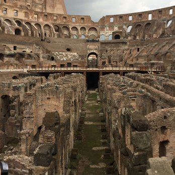 Colosseo - Local Flavor Near Me - Rome, RM