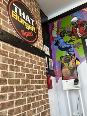 THAT Burger Spot! #1 by null