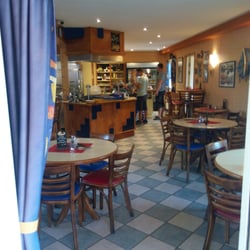 Restaurant Bootsmann - Blick nach innen