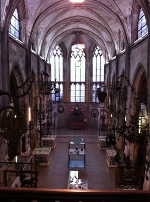 Musée Le Secq des Tournelles by null