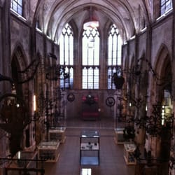 Musee Secq des Tournelles - Converted church holding all manner of ironwork