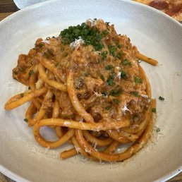 Vodka pasta, the best vodka sauce!