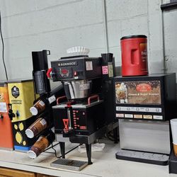 Conoco Gas Station - Coffee bar