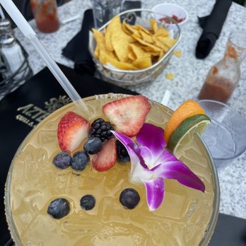 Sol Aztecas Mexican Restaurant - Beautiful drinks! - Mexican Near Me - Louisville, Kentucky