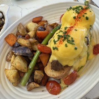 Sweet Maple - Kalbi Benedict! Yum! - New American Near Me - Walnut Creek, California Sweet Maple - Kalbi Benedict! Yum! - New American Near Me - Walnut Creek, California