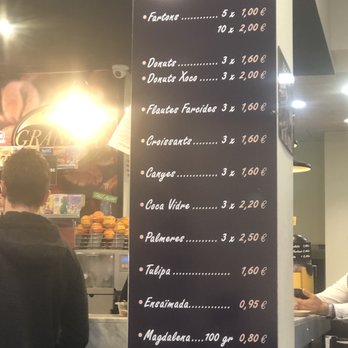 Granier - Bakeries Near Me - Barcelona, B Granier - Bakeries Near Me - Barcelona, B