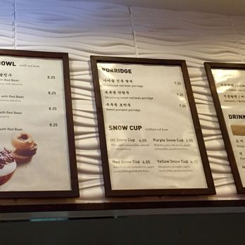 Okrumong - Desserts Near Me - Torrance, California