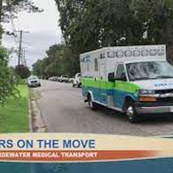 Tidewater Medical Transport - Wavy Tv did a series of shows about senior living and we explained about transportation and insurances.