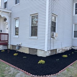 W&B Landscaping Service - They  did a very good job .
